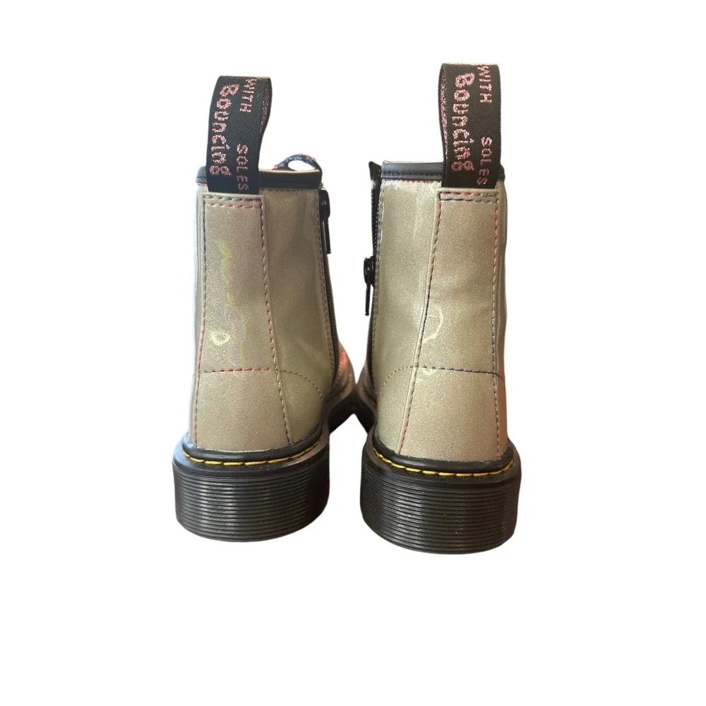 Dr. Martens step out